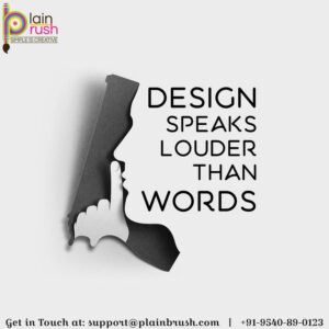 How graphic designing speak louder than word in digital marketing